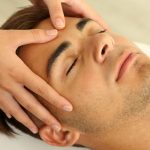 face-massage